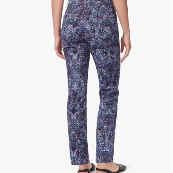 Gloria Vanderbilt Women's Classic Tapered Amanda Jeans Size 20w - Picture 2 of 6